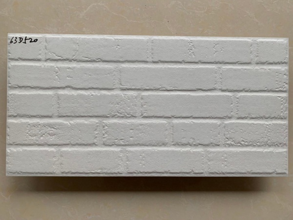63D520 Rough Cut Stone Texture Outdoor Wall Cladding Tiles