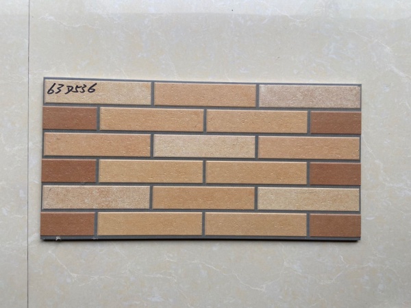 63D536 Wholesale 30x60cm Exterior Wall Stone Tile