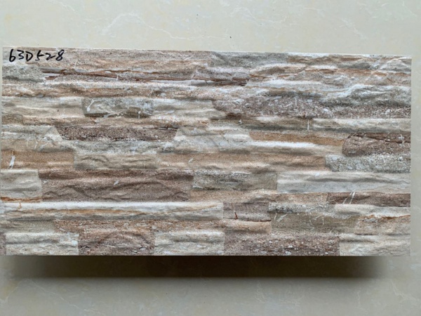63D528 Rock Look Exterior Wall Cladding Tile