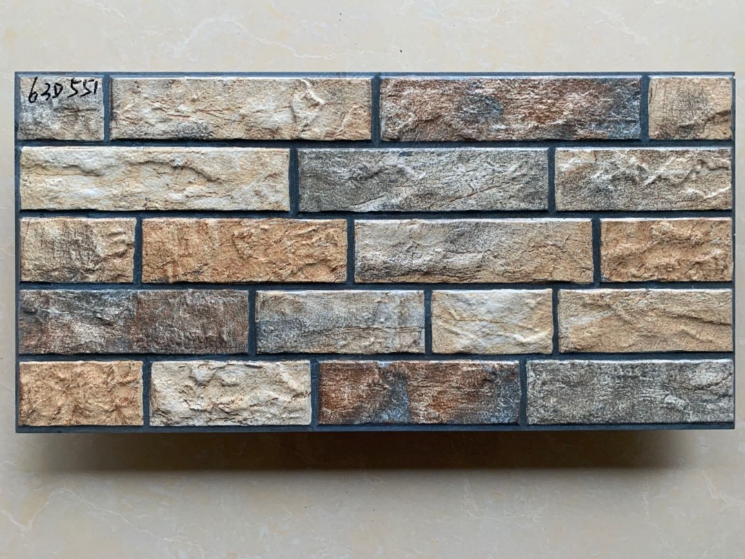 63D551  Premium Villa Exterior Wall Tile