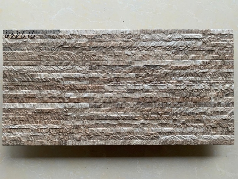 63D616  Natural stone look wall tiles 300x600mm 