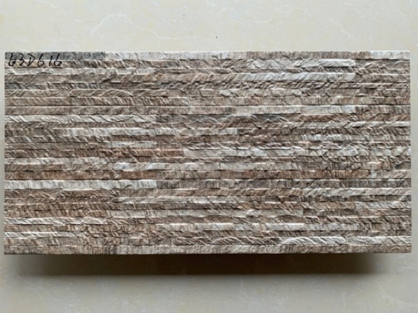 63D616  Natural stone look wall tiles 300x600mm 