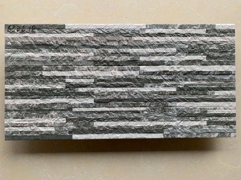 63D618  Natural stone look wall tiles 300x600mm 