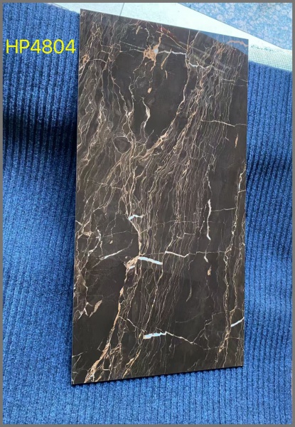 HP4804 400x800mm Granite Effect High Gloss Full Polished Glazed Interior Wall Tile