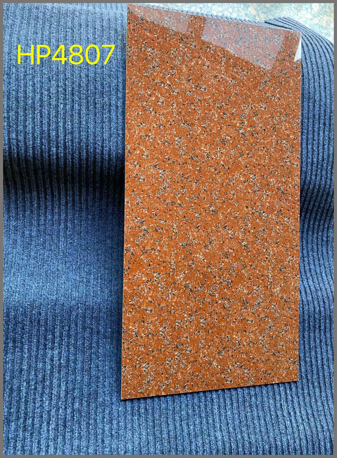 HP4807  Granite Effect High Gloss Full Polished Glazed Interior Wall Tile