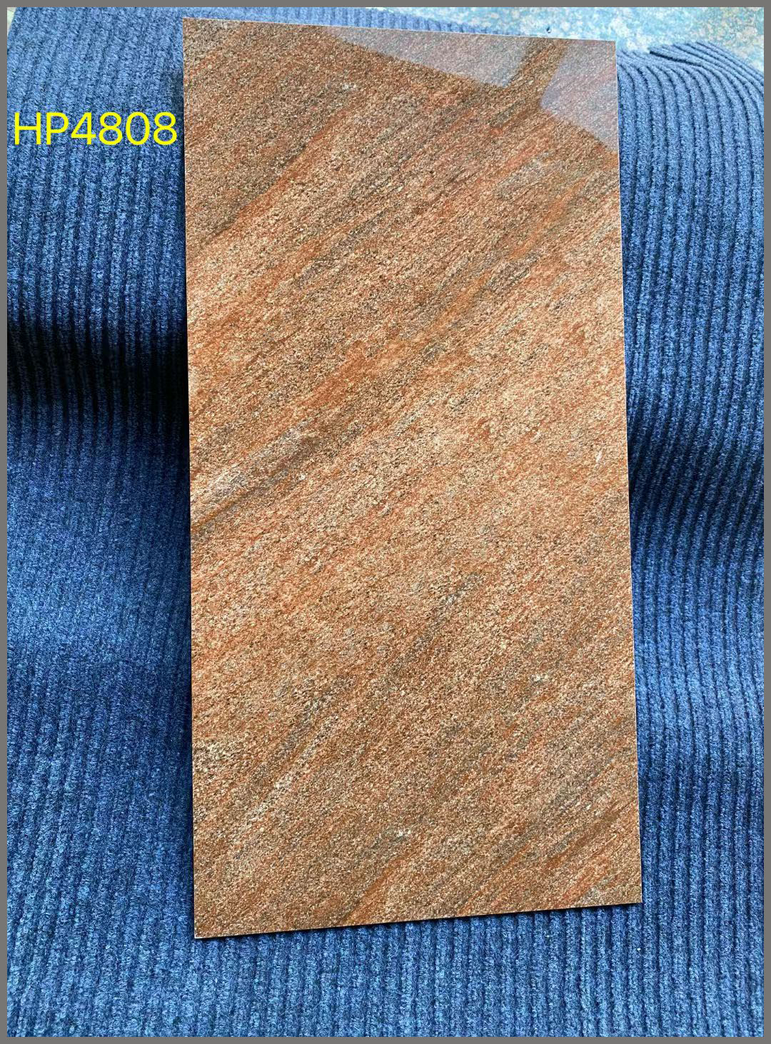 HP4808  Granite Effect High Gloss Full Polished Glazed Interior Wall Tile