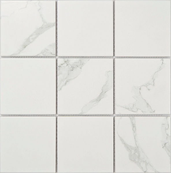 P9701AB-1 Marbel texture Ceramic Mosaic Tile for Bathroom & Kitchen