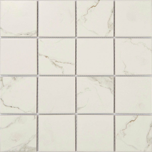 P7301AB Modern Decorative Porcelain Mosaic Tile for Bathroom & Kitchen