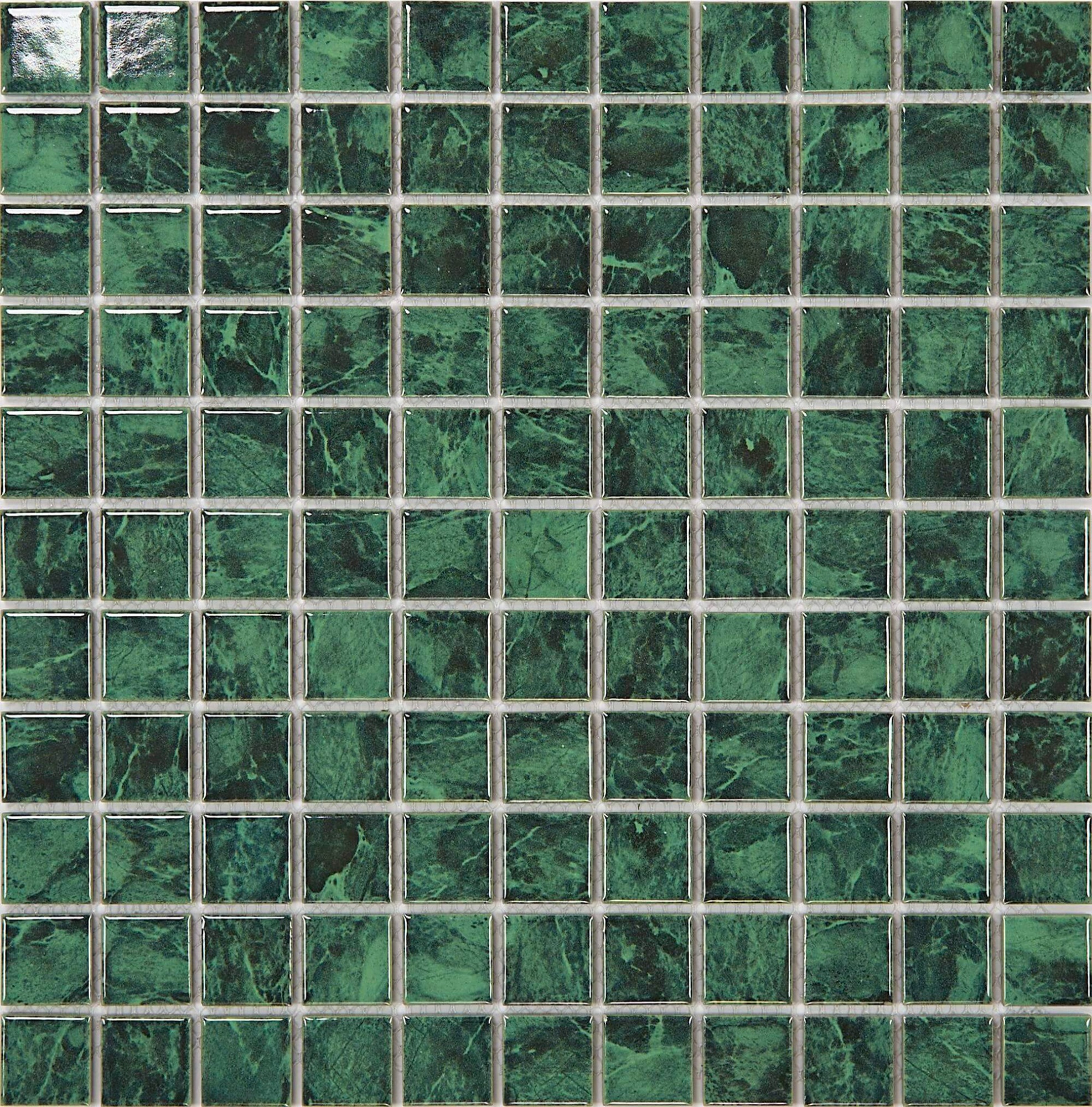 P2506-7 Marble Texture Porcelain Mosaic for Wall & Floor