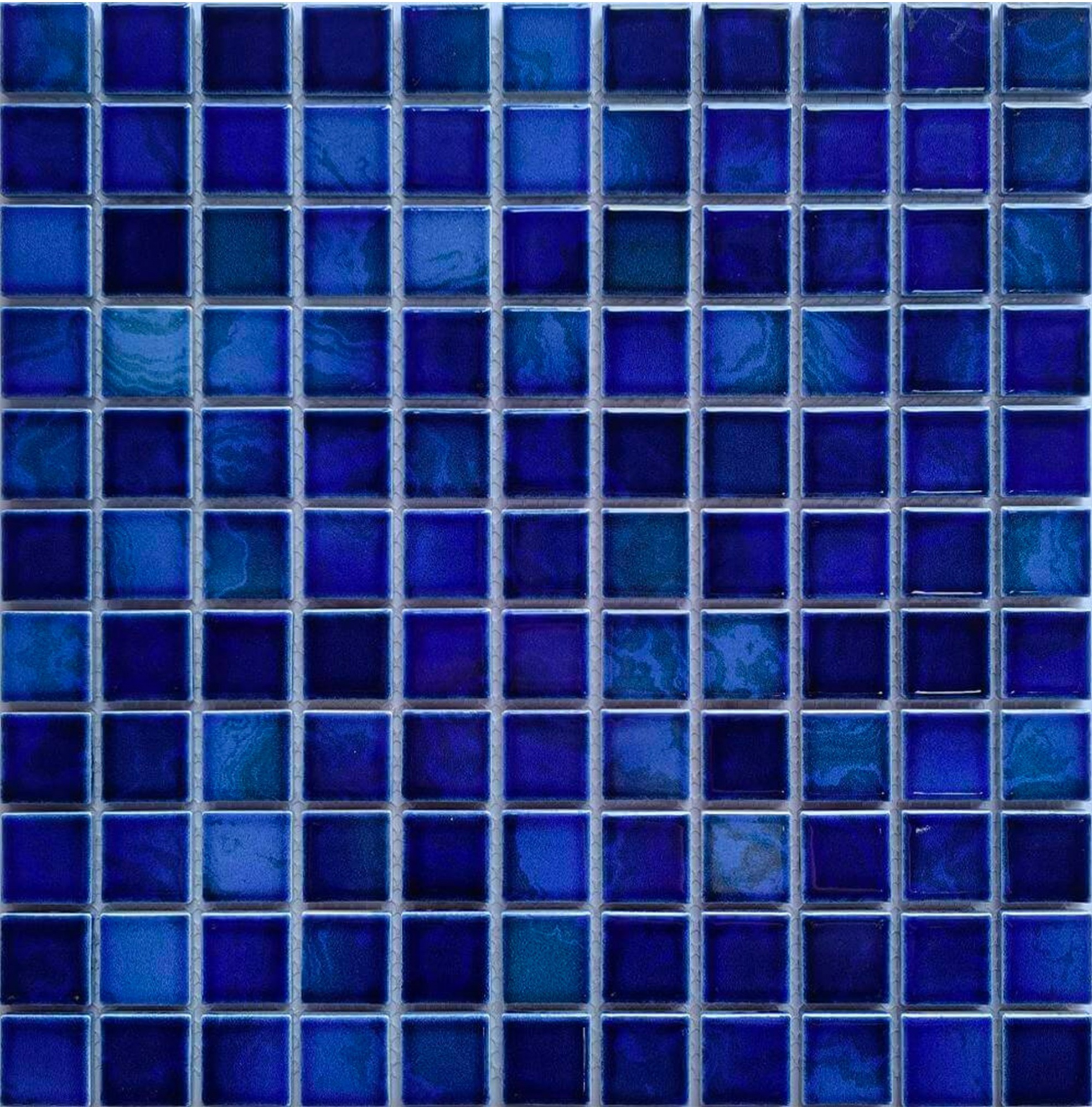 P2509-5 Marble Texture Porcelain Mosaic for Wall & Floor