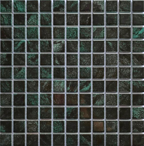 P2509-3 Marble Texture Porcelain Mosaic for Wall & Floor