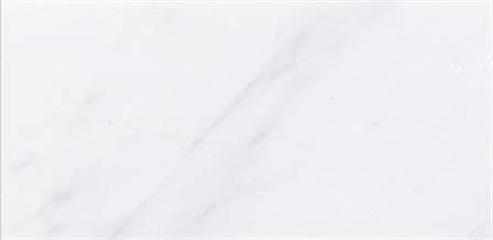 China White High Polished White Marble for Kitchen Countertops & Flooring