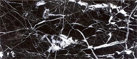 Black White High Polished White Marble for Kitchen Countertops & Flooring