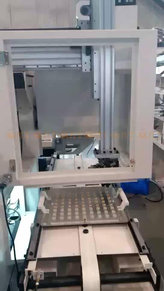 机器人自动化集成- - 桁架机器人应用：轻负载