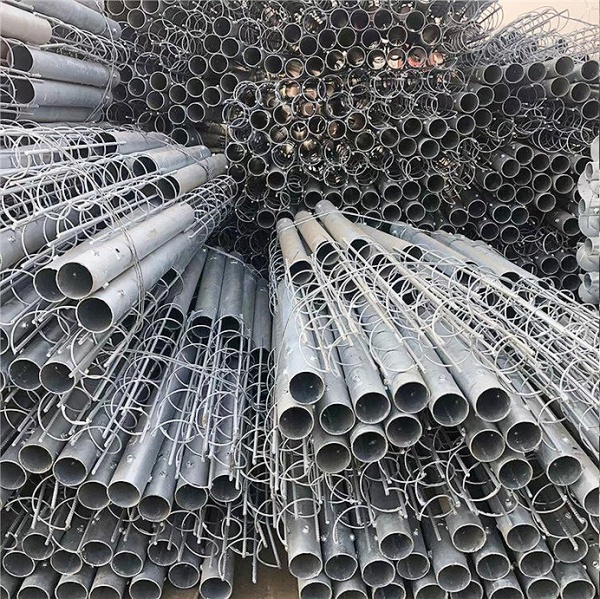 钢管灌注桩