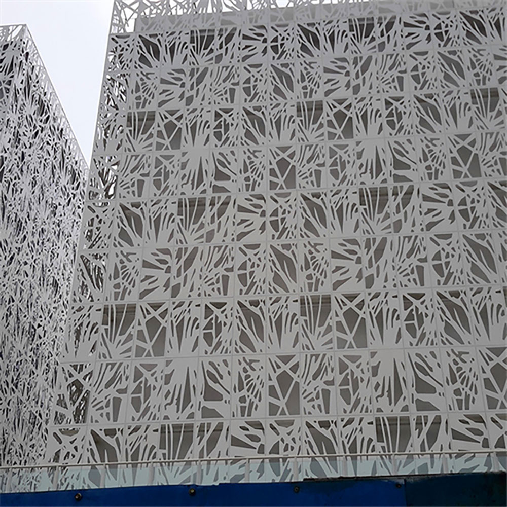 穿孔幕墙板