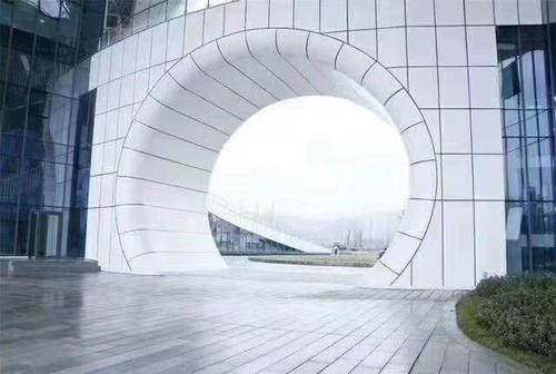 曲面工艺板