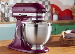 KitchenAid商業師攪拌機維修要多長時間？怎樣維護攪拌機壽命？
