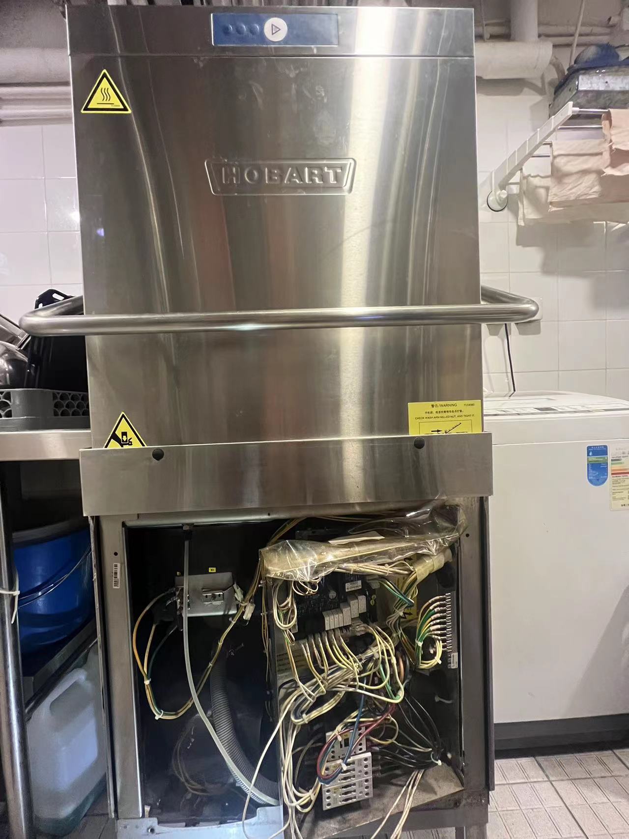 洗碗機維修101壞法之常見問題及解決方法