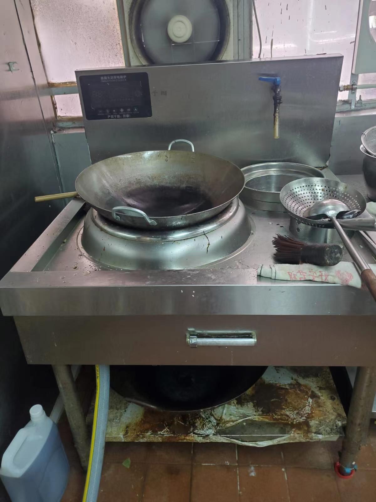 專業解決電炒爐無法開機難題，讓烹飪生活再啟航！