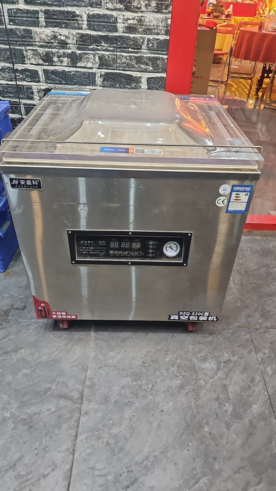 專業維修義大利TECNOVAC T100真空包裝機：駿弘電器為何是無敵之選