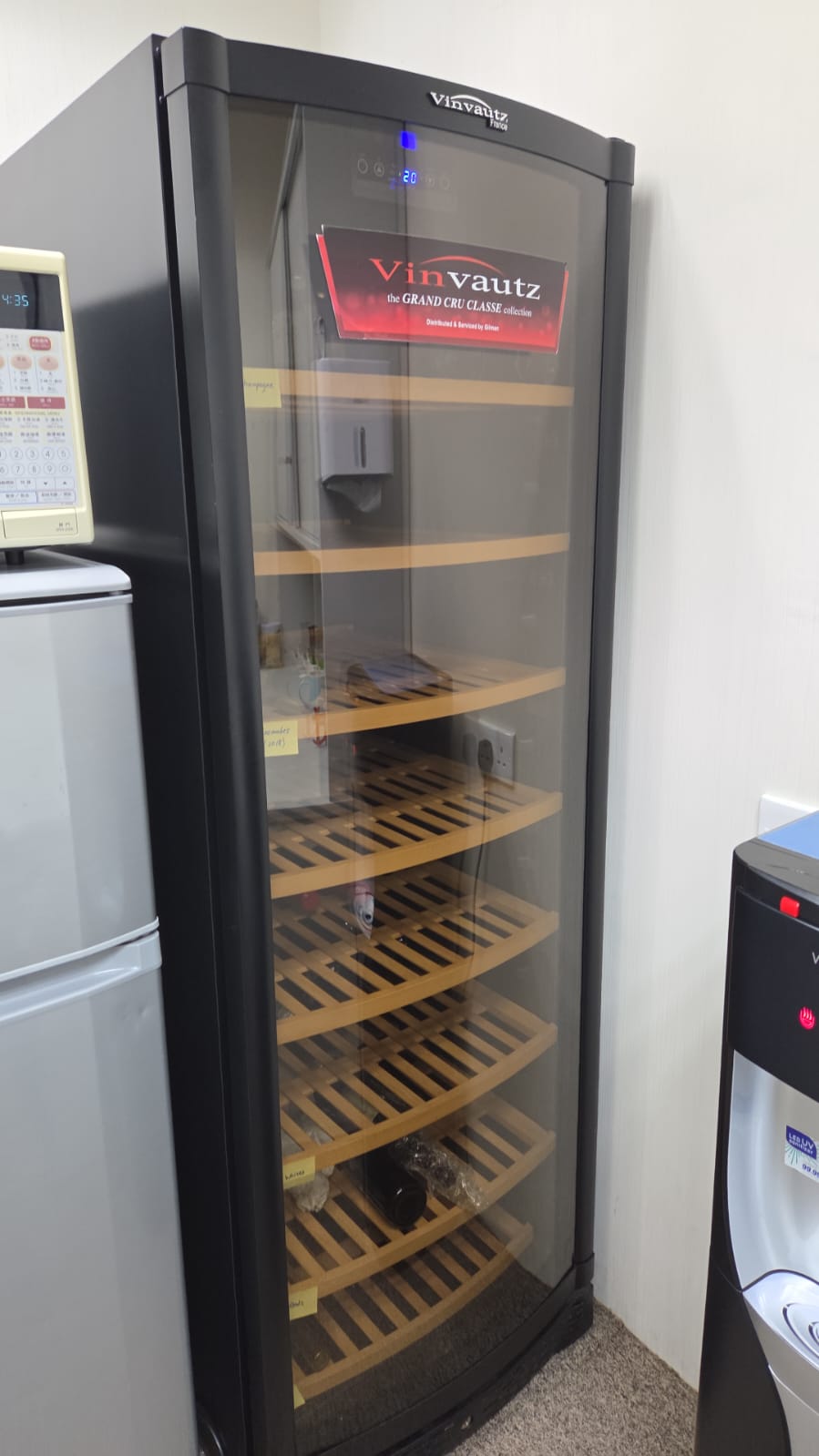 嘉格纳GAGGENAU紅酒櫃維修專門店--駿弘電器維修