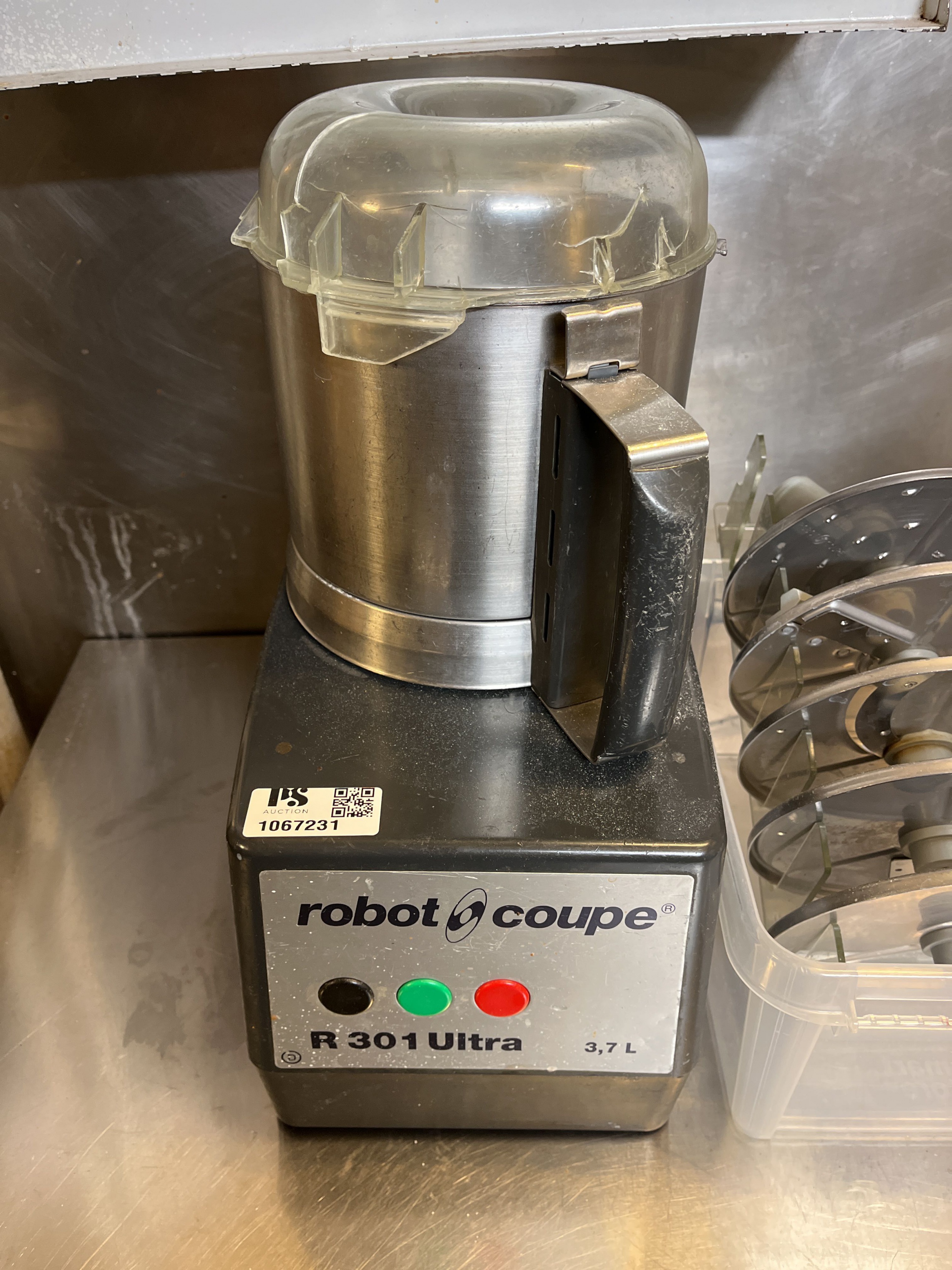 自提到觀塘維修Robot coupe 手提攪拌機 MP350/450/550 維修服務