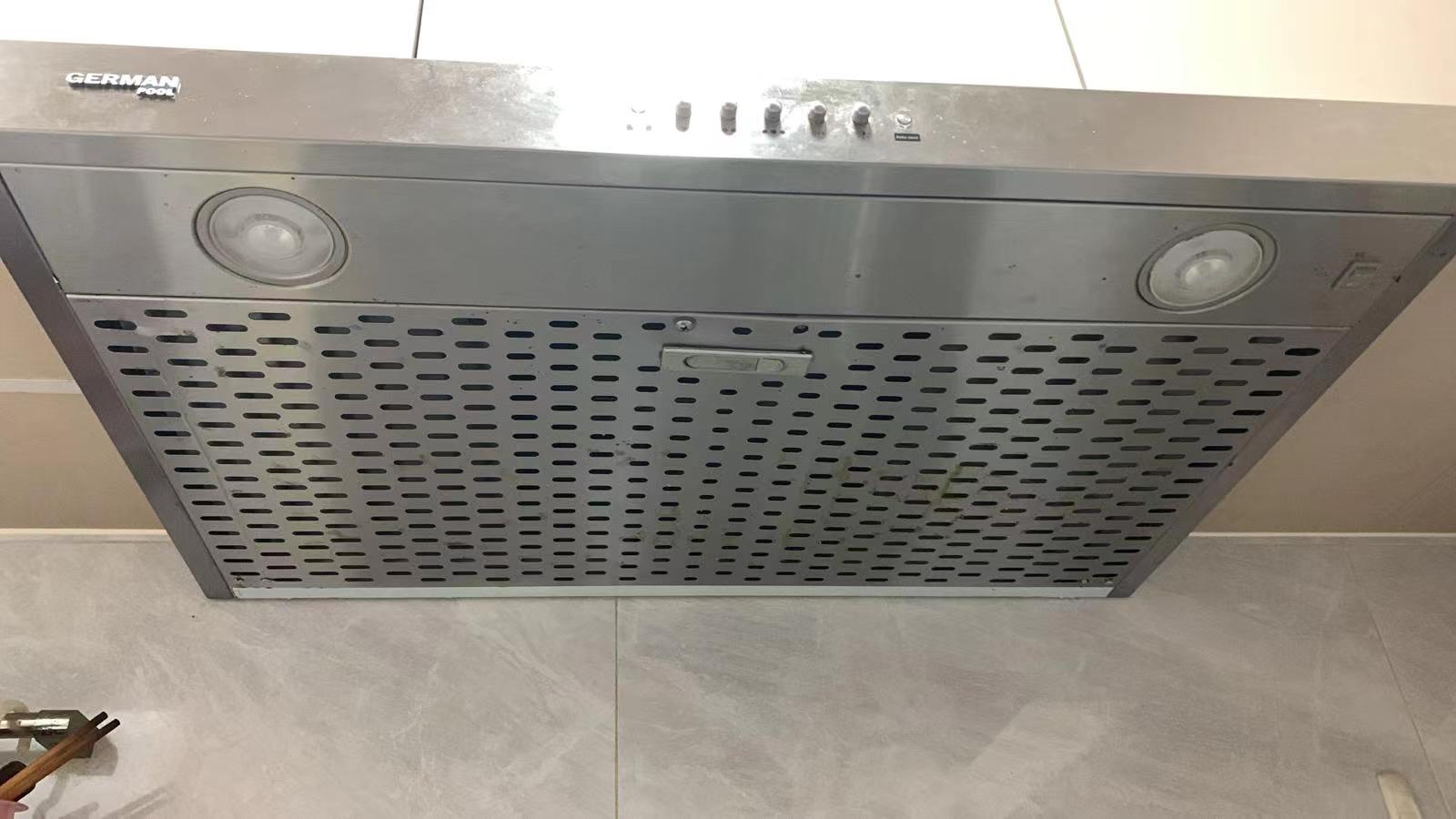 觀塘維修金章抽油煙機 保養期後易壞故障整修