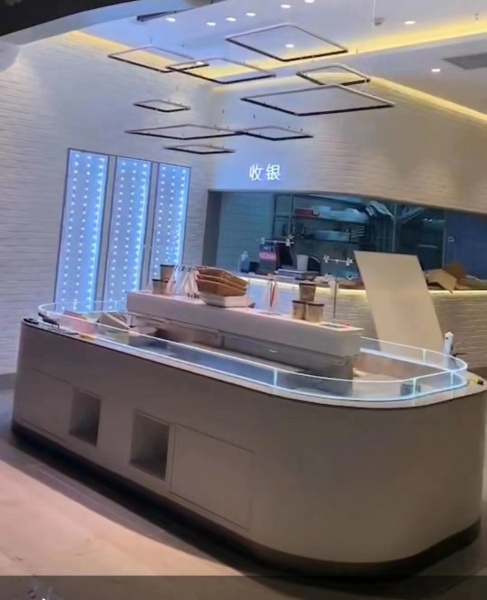 展示櫃，玻璃展視雪櫃
