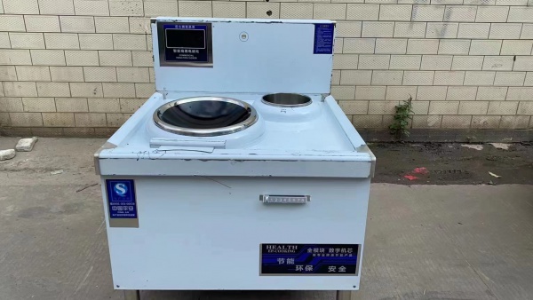 單頭電磁爐炒爐15000W