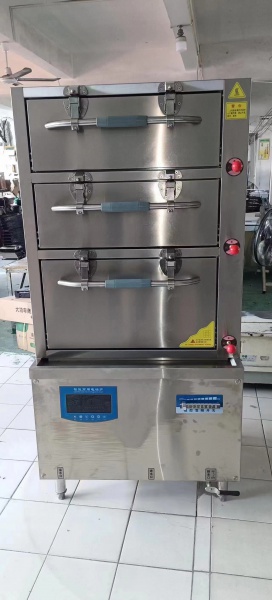 定做二層蒸爐，定做三層商用蒸爐，唔大唔小岩岩好,香港駿弘電器維修公司