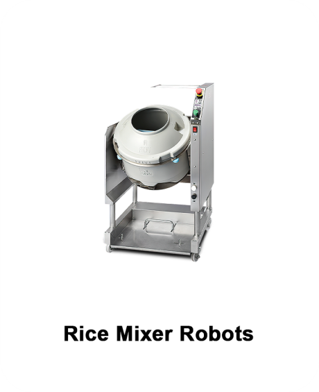 Rice Mixer Robots