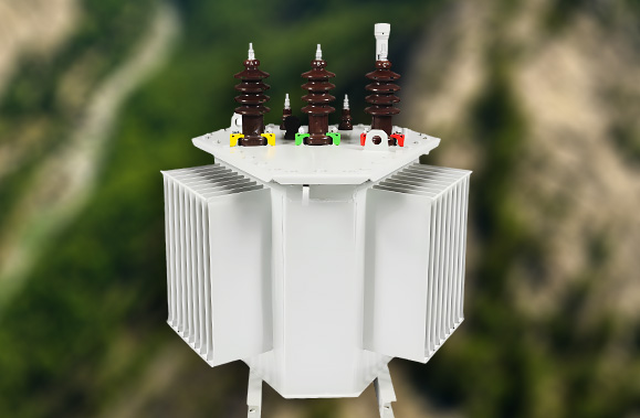 Oil Filled High Voltage Power Transformer Market