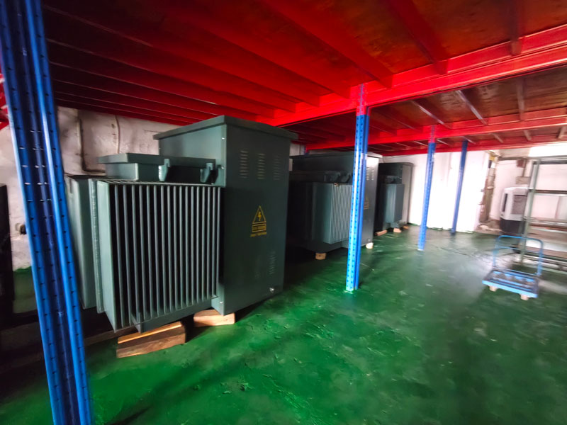 Aputon Launches New 1250 kVA Oil-Immersed Transformers: Reliable Power Solutions