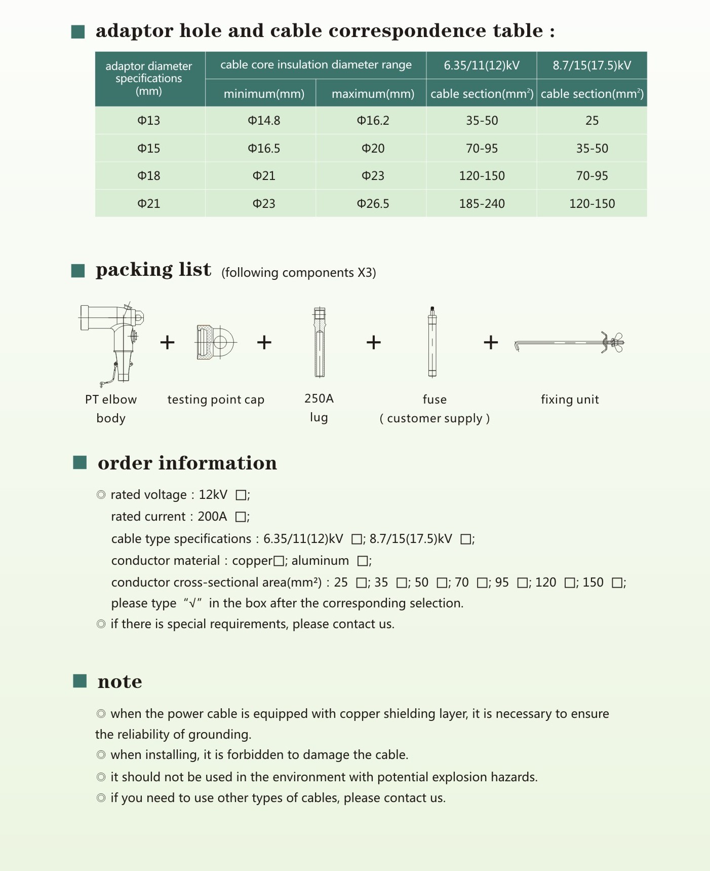 APT1-15 PT Connector for Reliable Performance-2