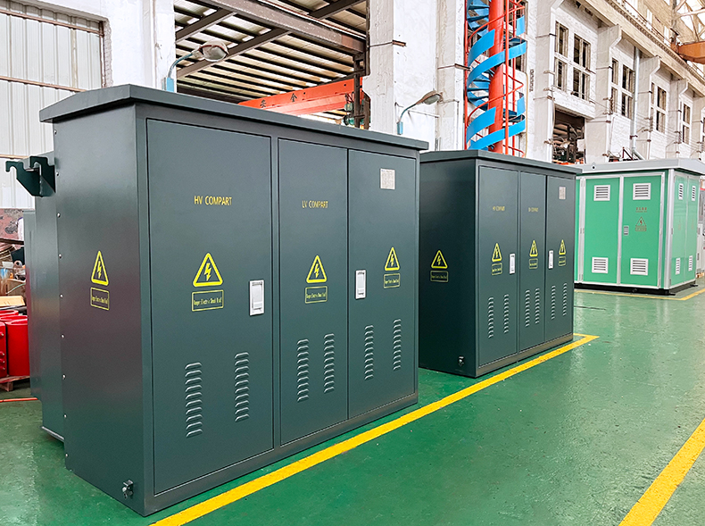 Revolutionizing Power Distribution with Pad-Mounted Transformers: A Sustainable & Efficient Solution