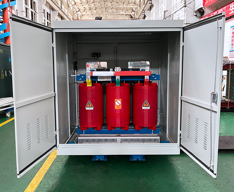 Empowering the Future with Apton's Revolutionary Cast Resin Transformers