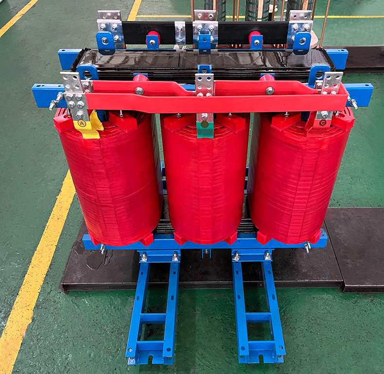 Innovating the Future of Power Distribution: Aputon's Commitment to Premium Dry Type Transformers