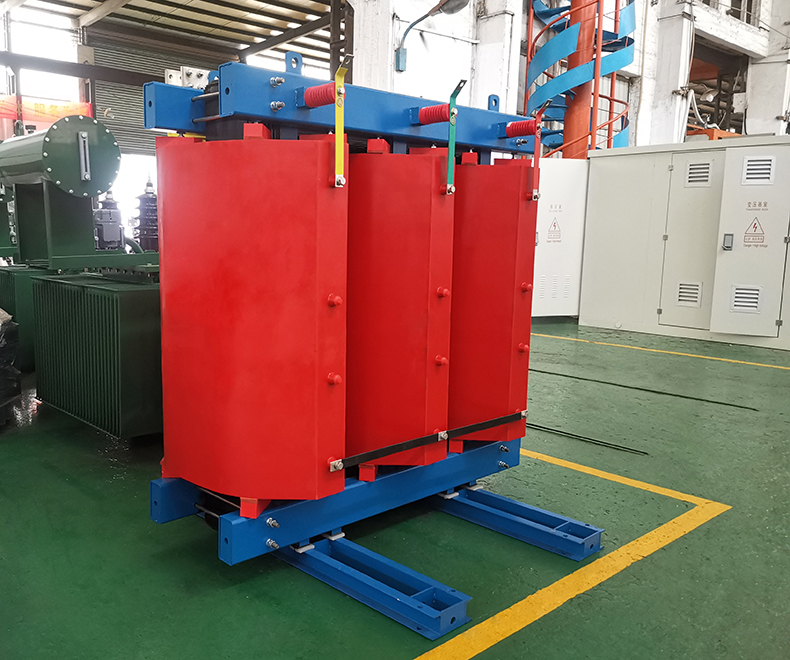 3150KVA Cast Resin Dry Type Transformer Figure 1