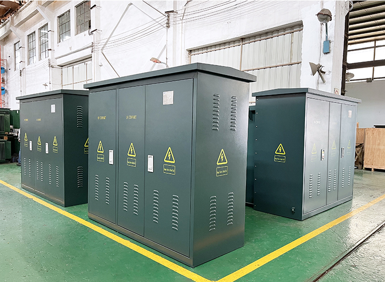 Innovative Pad Mounted Transformers by Aputon: Powering the Future