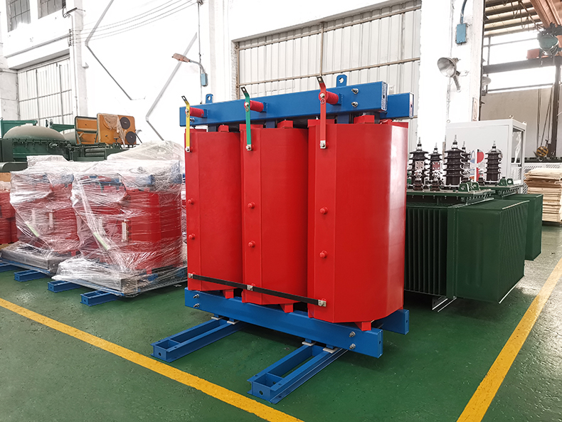 Innovating the Future: Aputon Dry Type Transformer Leads the New Trend of Green Electricity