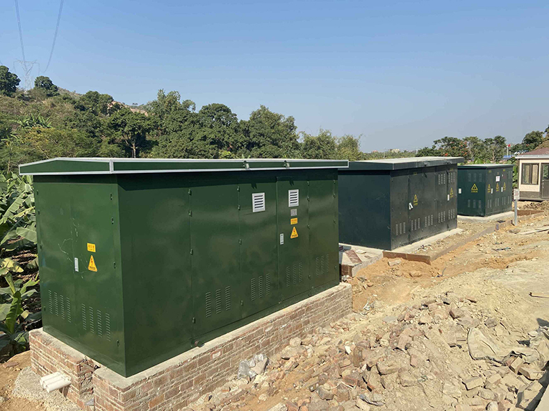 Revolutionizing Railway Power Supply with Aputon's Compact Transformer: Flexibility Meets Efficiency
