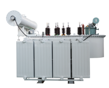 Oil immersed transformer-1