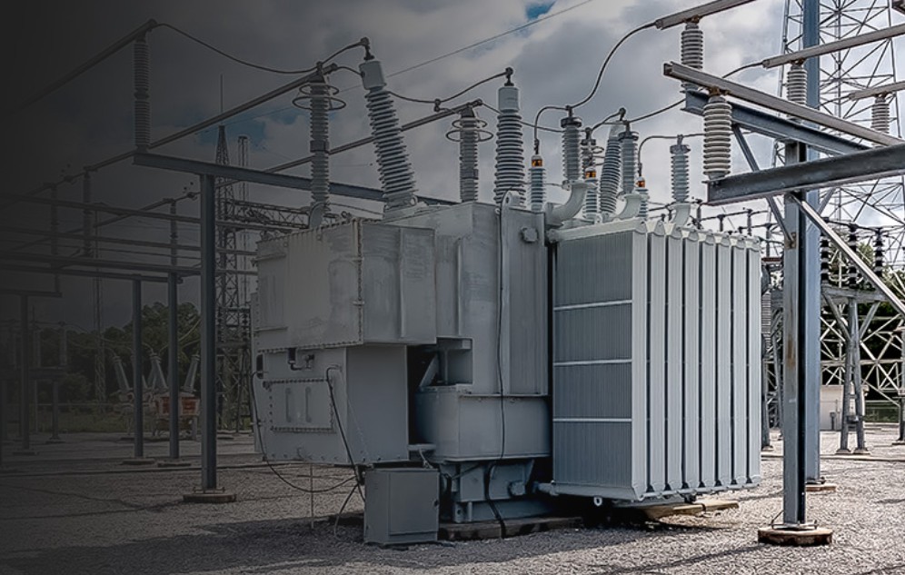 What is the Continuous Running Silent Generator Set in the 900 to 1100 kVA Power Range?