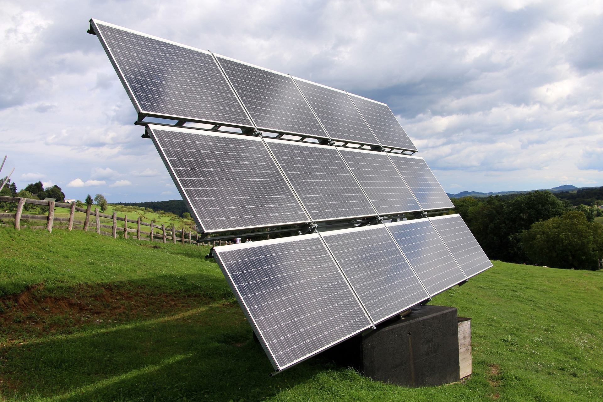 Solar Photovoltaic Panels