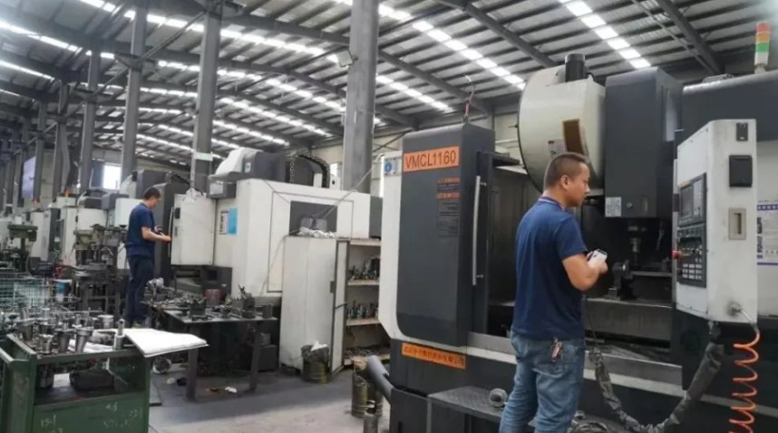 Factory production activities
