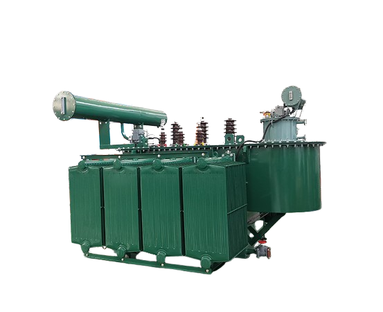 Oil immersed transformer-2