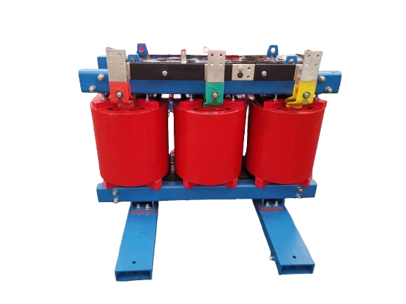 Dry type transformer-3