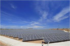 Photovoltaic power generation project