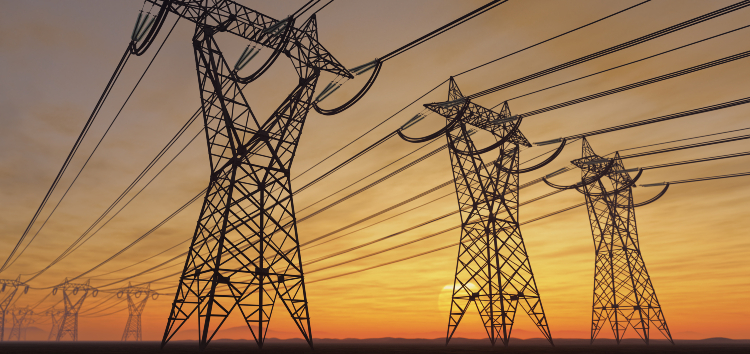 TBEA high-voltage power line project